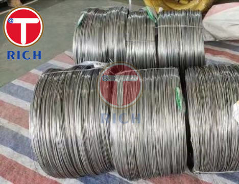 قیمت خوب لوله های آلیاژی نیکل-کروم 625 (UNS. N06625 / W.Nr. 2.4856) برای مقاومت بالا استفاده می شود آنلاین