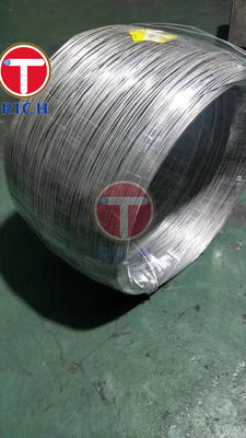 قیمت خوب EN 2.4668 UNS N07718 X-750 Inconel 718 Tube Seamless 1mm آنلاین