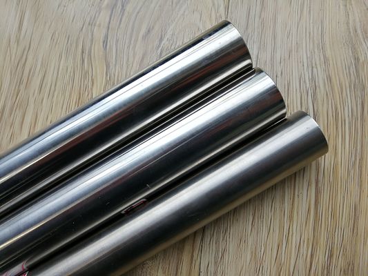 قیمت خوب UNS N06600 UNS N06601 آلیاژ نیکل Inconel 600 601 لوله بدون درز لوله آنلاین