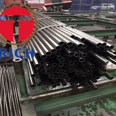 قیمت خوب Soft Annealed SCH10 Nickel Steel 2.4851 Alloy 601 Tube آنلاین