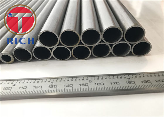 قیمت خوب لوله فولادی بدون درز ASTM A210 درجه A-1 برای لوله های دیگ بخار آنلاین