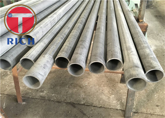 قیمت خوب لوله های دیگ بخار ASTM A192 لوله های فولادی کربن بدون درز برای خدمات با فشار بالا آنلاین
