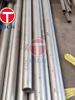 قیمت خوب لوله های فولادی ضد زنگ Annealing A825-40-500-840 INCOLOY Alloy 840 Incoloy 840 آنلاین