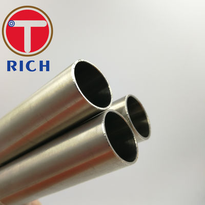 قیمت خوب مقاوم در برابر خوردگی لوله Inconel 600 625 آنلاین