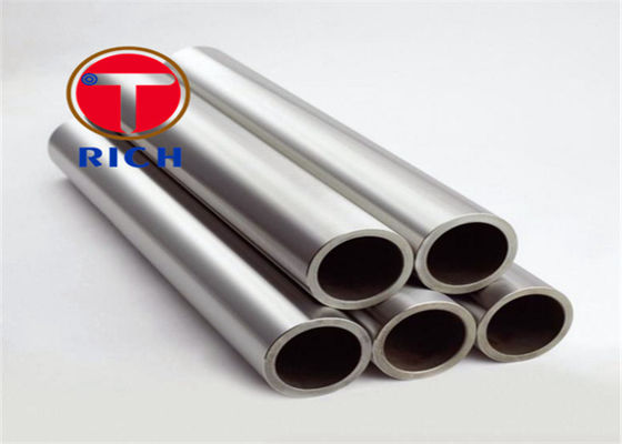 قیمت خوب لوله های آلیاژی روشن Inconel 718 لوله های گرد آنلاین