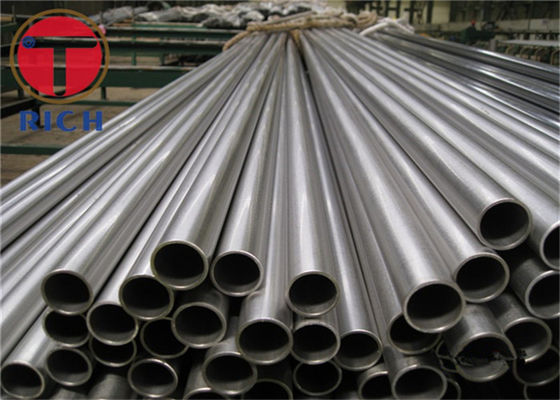 قیمت خوب Dn200 Astm 790 2507/2205/31803/32750 لوله فولاد ضد زنگ دوبلکس آنلاین