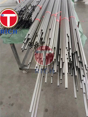 قیمت خوب لوله Inconel 718 1mm بدون درز / جوش داده شده برای صنعت تولید برق آنلاین