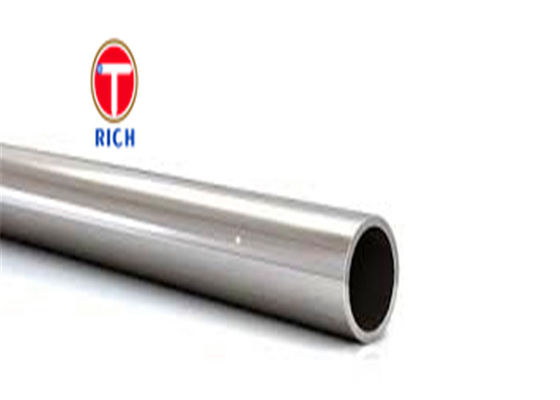 قیمت خوب بدون درز N06601 2.4851 لوله آلیاژ نیکل آنلاین