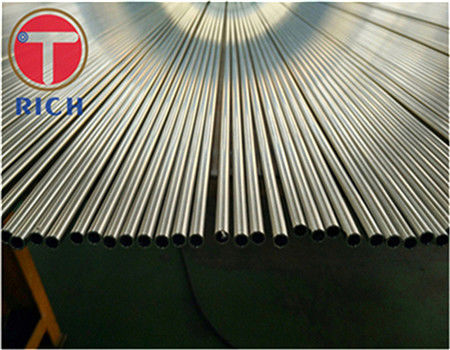 قیمت خوب 600 625 بدون درز لوله Inconel / لوله 0.5 میلی متر ضخامت آنلاین