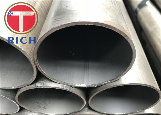 قیمت خوب لوله فولادی جوش داده شده با مقاومت الکتریکی 0.5 میلی متری Astm A523 Torich آنلاین