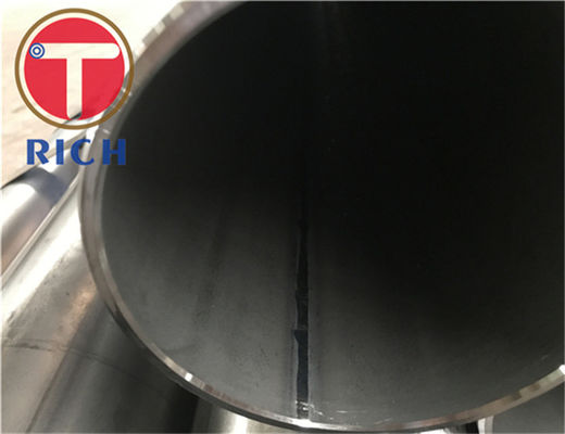 قیمت خوب لوله های فولادی کربن جوش داده شده JIS G3452 برای لوله کشی معمولی آنلاین