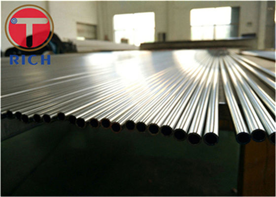 قیمت خوب لوله های بدون درز ASTM A632 لوله های فولادی ضد زنگ آستنیتی جوش داده شده آنلاین