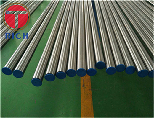 قیمت خوب لوله جوش داده شده از فولاد ضد زنگ 254Smo F51 F52 OD6.25mm آنلاین
