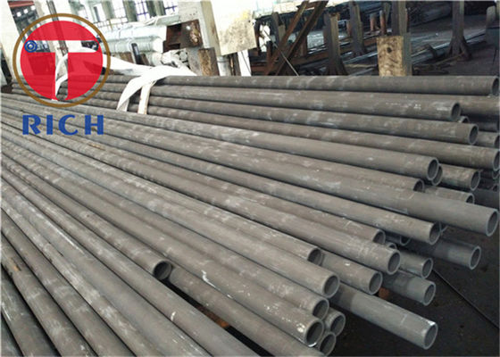 قیمت خوب ضخامت 0.5 میلی متر En10305-1 Od4mm لوله فولادی بدون درز نورد سرد آنلاین