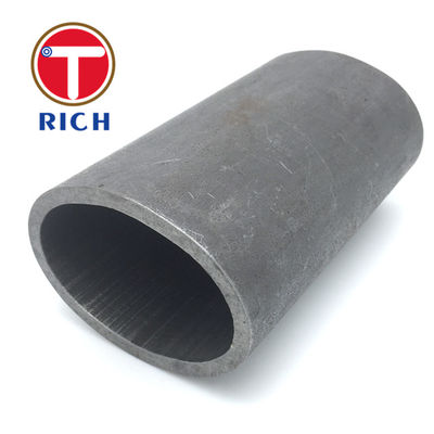 قیمت خوب لوله فولادی بیضوی OD420mm 12m نورد سرد آنلاین
