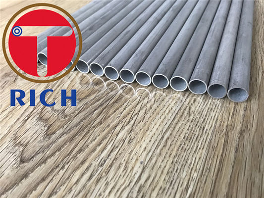 قیمت خوب ASTM 790 S32750 لوله فولادی ضد زنگ دوبلکس برای انتقال مایعات و گاز آنلاین