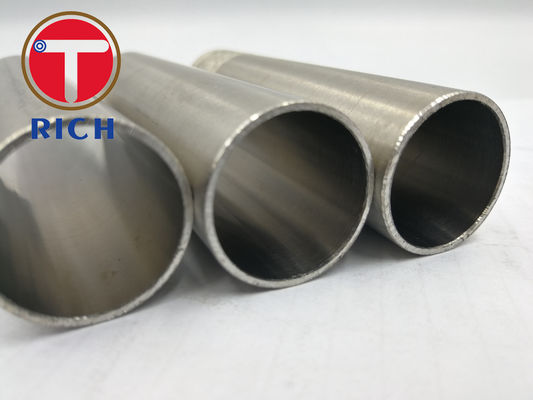 قیمت خوب لوله فولادی ضد زنگ Astm A789 Uns S32750 Super Duplex آنلاین
