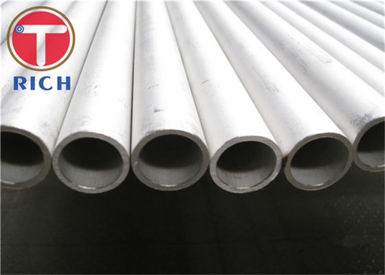قیمت خوب لوله فولادی ضد زنگ دوبلکس کویل دار ضد زنگ Super Duplex 2507 Oil Oil آنلاین