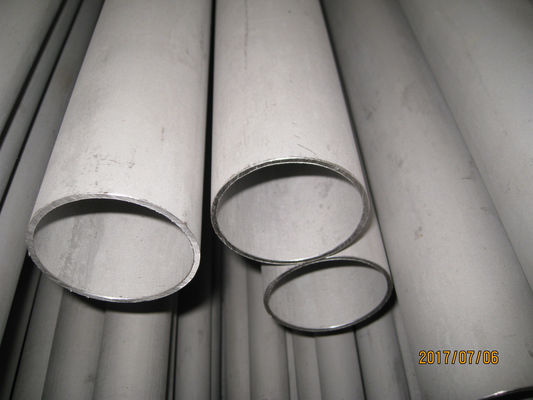 قیمت خوب لوله و لوله فولاد ضد زنگ ASTM A789 UNS S32750 Super Duplex 2507 Duplex آنلاین