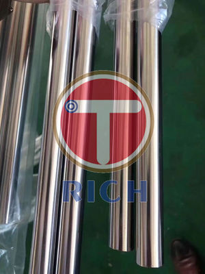 قیمت خوب Dn200 Astm 790 2507/2205/31803/32750 لوله / لوله از جنس استنلس استیل دوبلکس برای انتقال مایعات و گاز آنلاین