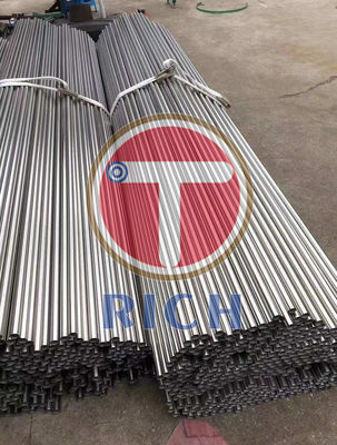 قیمت خوب دیگ بخار لوله بخار ASTM A213 T9 T91 آنلاین