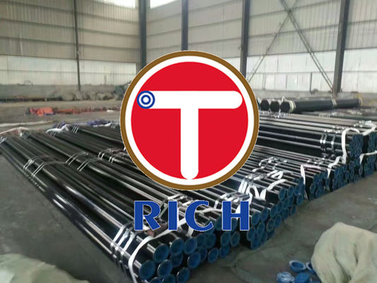 قیمت خوب JIS G 3452 لوله های فولادی کربنی برای لوله کشی های معمولی آنلاین