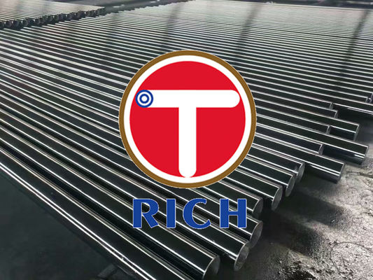 قیمت خوب TORICH JIS G3459 لوله های بدون درز فولاد کربنی آنلاین