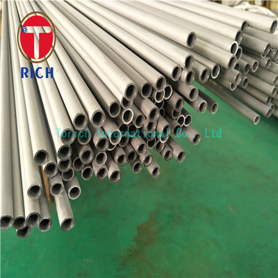 قیمت خوب ASTM A213 جلا داده شده از فولاد ضد زنگ لوله روشن آنیل آنلاین