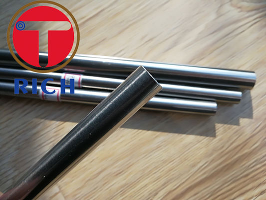 لوله فولادی Torich ASTM B407 بدون درز آلیاژ نیکل UNS N08800 N08810