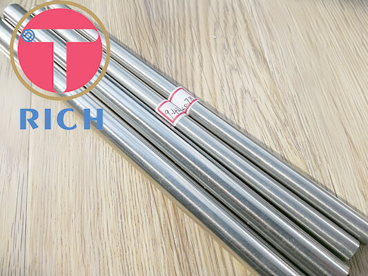 قیمت خوب لوله های فولادی آلیاژ نیکل بدون درز و جوش داده شده Inconel 625 آنلاین