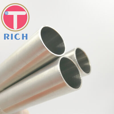 قیمت خوب لوله بدون درز آلیاژ نیکل Astm B423 Incoloy 825 Uns N08825 آنلاین