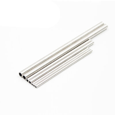 قیمت خوب لوله آلیاژ نیکل مبدل حرارتی بدون درز ASME SB622 آنلاین