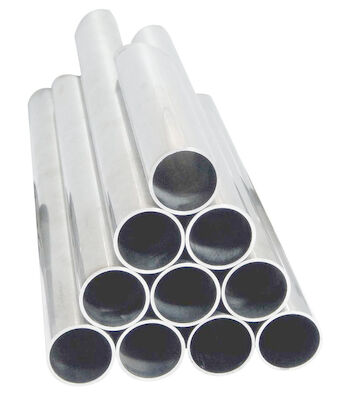 قیمت خوب لوله آلیاژ نیکل WT1.5mm ASTM B407 برای مبدل حرارتی آنلاین