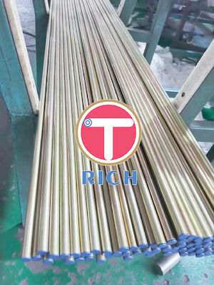 قیمت خوب لوله آلیاژ نیکل WT1.6mm آلیاژ 625 آنلاین