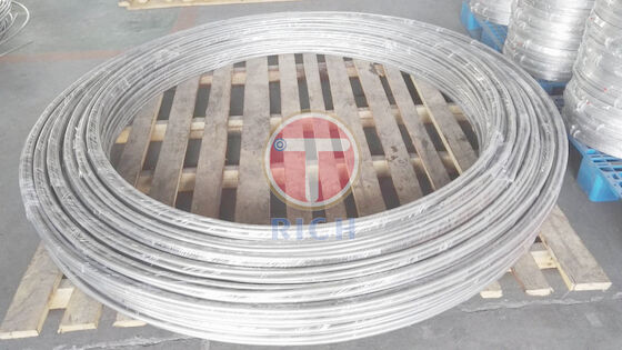 قیمت خوب لوله آلیاژ نیکل OD127mm UNS N06601 آنلاین