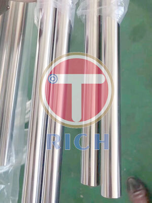قیمت خوب لوله آلیاژی نیکل ASTM B163 Inconel 600 625 آنلاین