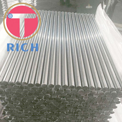 قیمت خوب میله پیستون سیلندر هیدرولیک 1045 40Cr 2Cr13 آنلاین