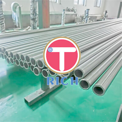 قیمت خوب لوله بدون درز OD6.35mm 1mm Inconel 718 آنلاین