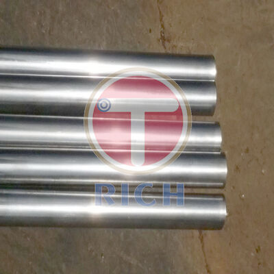 قیمت خوب لوله آلیاژی نیکل OD114.3mm نیکل N02200 آنلاین