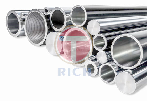 قیمت خوب لوله OD3.18mm N06022 Hastelloy برای سیستم کلرزنی آنلاین