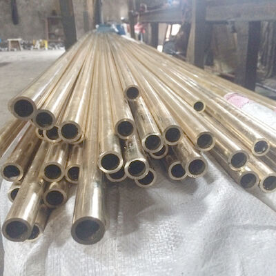 قیمت خوب لوله های مبدل حرارتی Torich کندانسور پیشرفته C1100 آنلاین