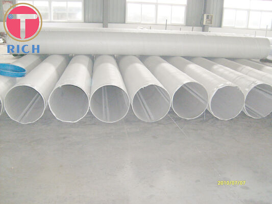 قیمت خوب DN15 ASTM A213 310S لوله از فولاد ضد زنگ با قطر بزرگ آنلاین