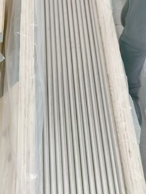 قیمت خوب آلیاژ مس TORICH ASTM B111 لوله های مبدل حرارتی 2 میلی متر آنلاین