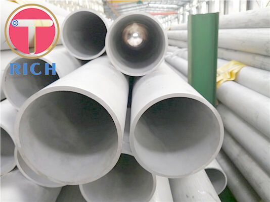 قیمت خوب لوله فولادی ضد زنگ TORICH ASTM A312 310S 309S آنلاین