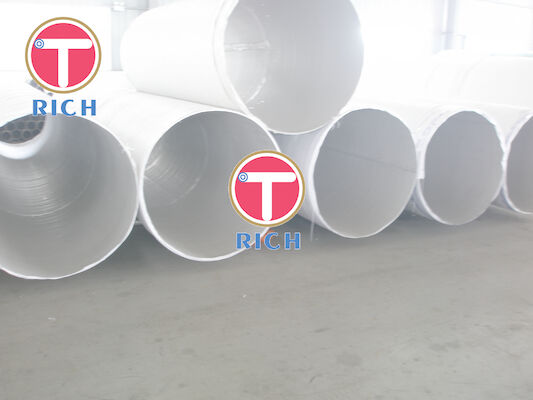 قیمت خوب 310S 321 904L Ss Erw Pipe ASTM استاندارد آنلاین