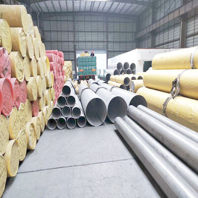 قیمت خوب قطر لوله های فولادی کربنی طولی 300 میلی متر 500 میلی متر آنلاین