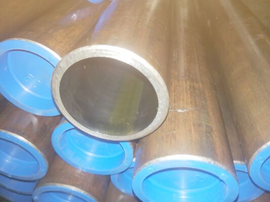 قیمت خوب EN10305-1 لوله سیلندر هیدرولیک حلقه ای آنلاین