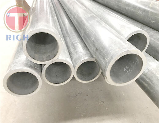 قیمت خوب لوله سیلندر هیدرولیک سرد بدون درز Ss304 آنلاین