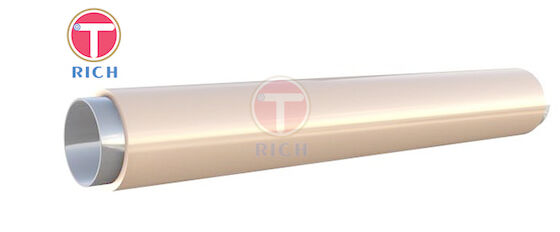 قیمت خوب 316 ضد زنگ DIN2462 ISO14001 لوله فولادی دقیق آنلاین