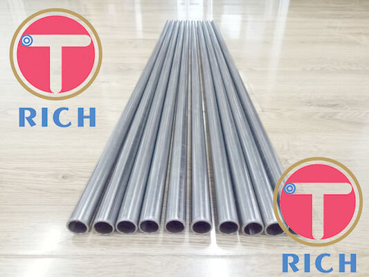 قیمت خوب مبدل حرارتی فشار بالا ASTM A672 Efw لوله آنلاین